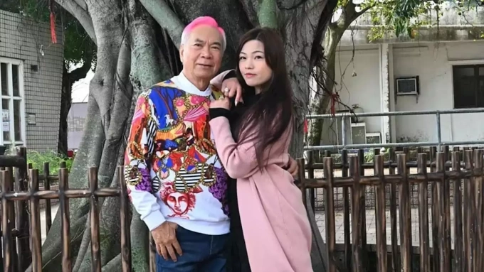 Diễn viên TVB Lee Lung Kei, 75